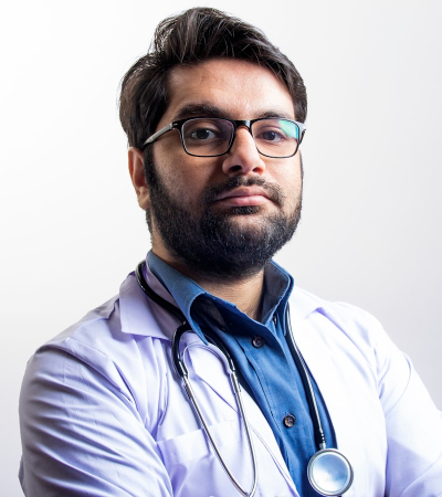 Dr. Marcus Reyes