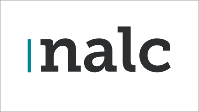 NALC logo
